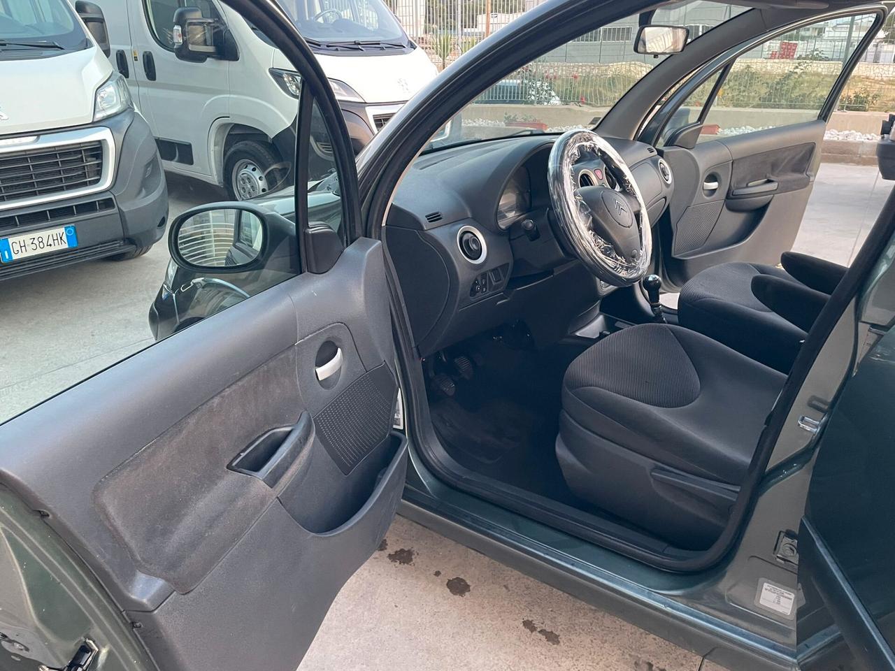 Citroen C3 1.1 airdream Exclusive ok neopatentati