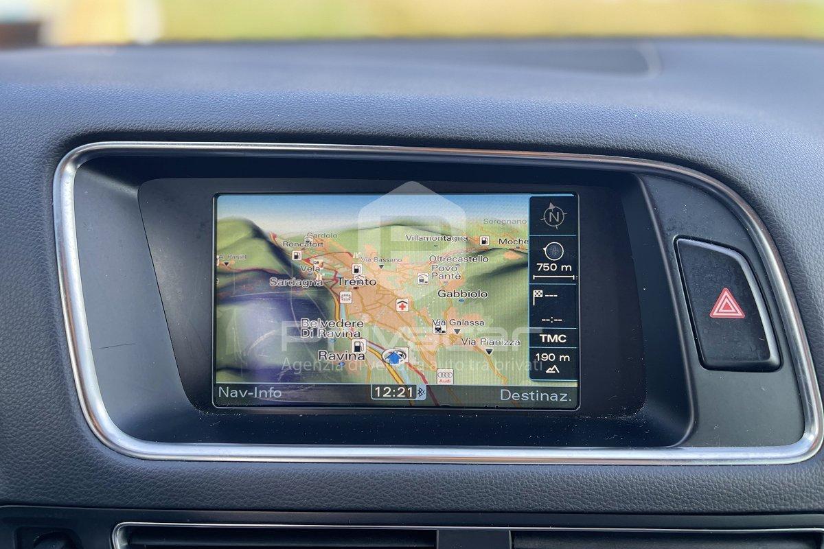 AUDI Q5 2.0 TDI 170 CV quattro S tronic Advanced Plus