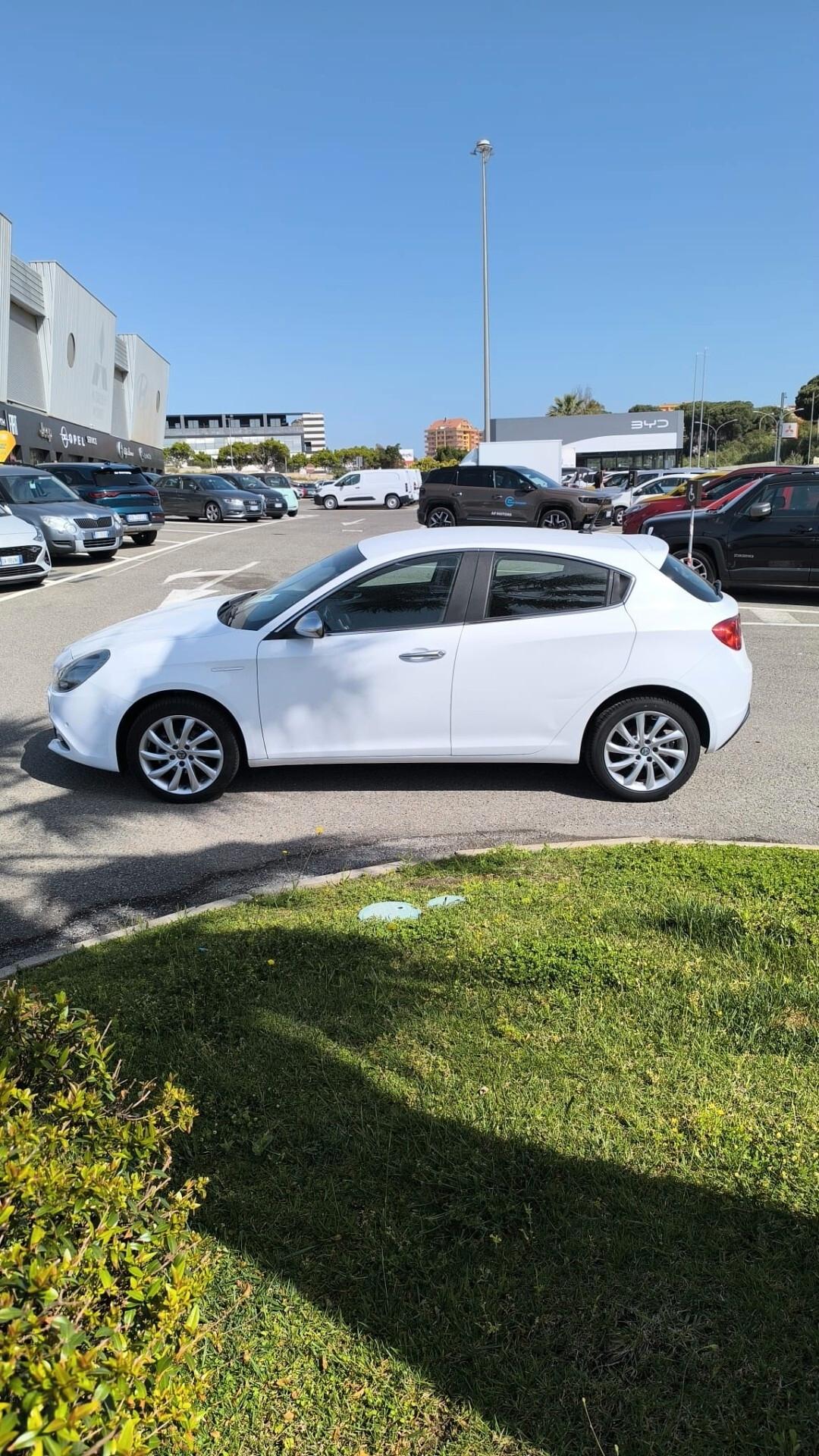 Alfa Romeo Giulietta 1.6 JTDm 120 CV Super