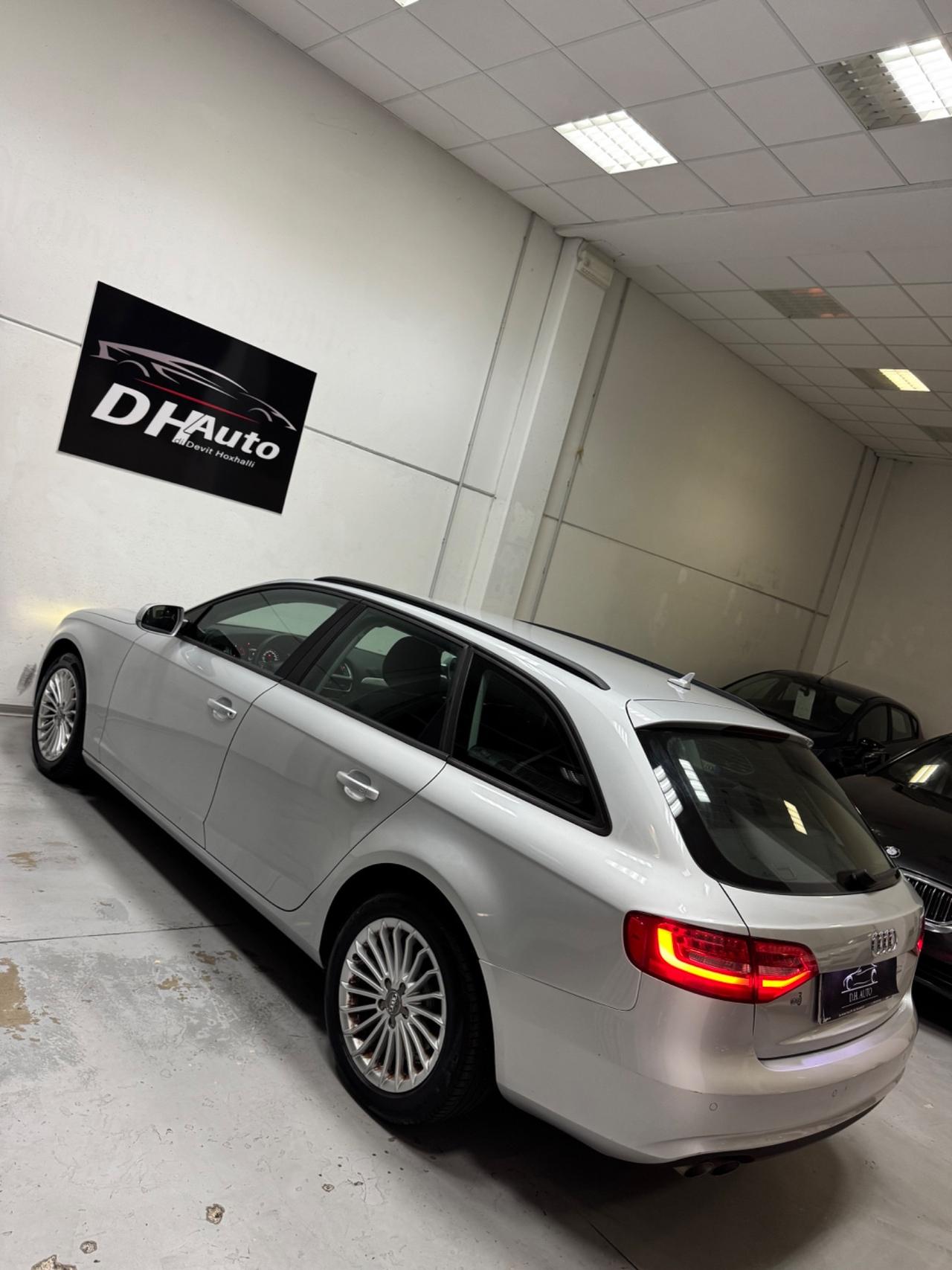 Audi A4 Avant 2.0 TDI 177CV mult. Advanced
