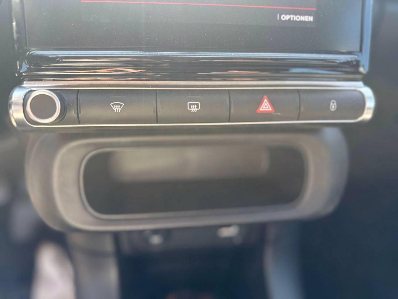 CITROEN C3 III 2017 - C3 1.2 puretech Feel s&s 83cv neopatentati my20