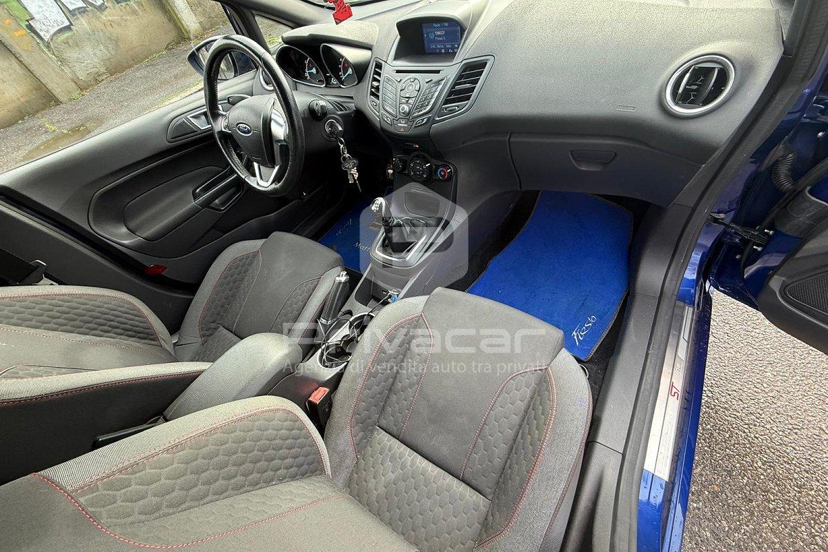 FORD Fiesta 1.0 EcoBoost 100CV 5 porte ST-Line