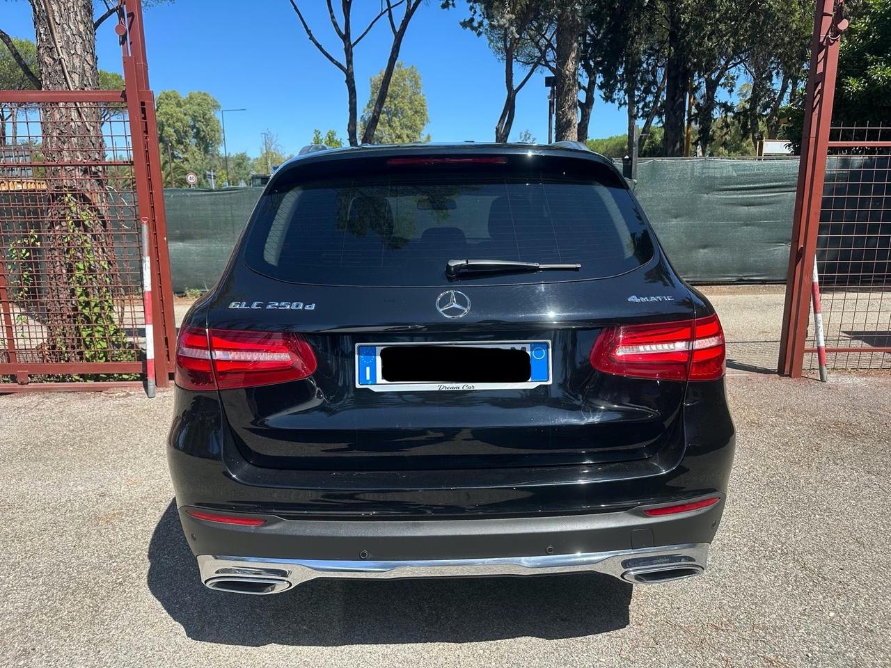 Mercedes-benz GLC 250 d 4Matic SPORT FULL PELLE LED