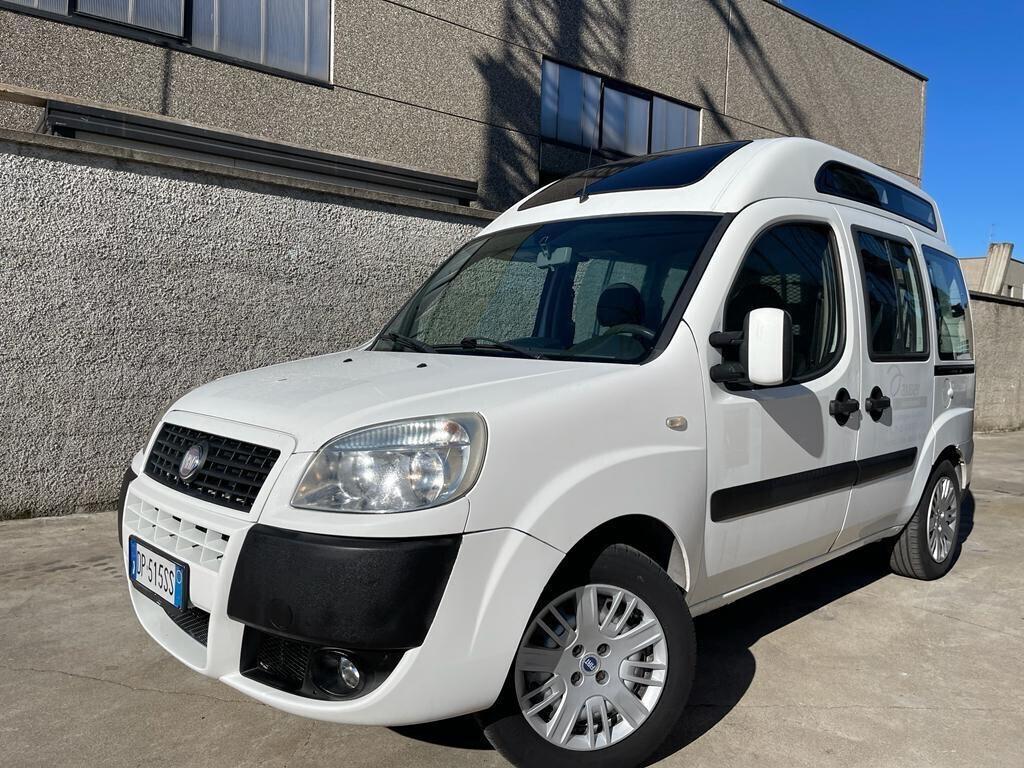 Fiat Doblo Doblò 1.9 MJT 120 pedana per disabili
