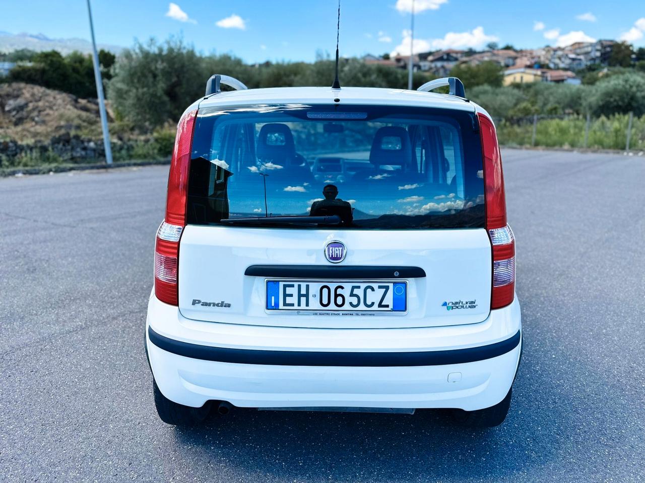 Fiat Panda 1.4 Natural Power