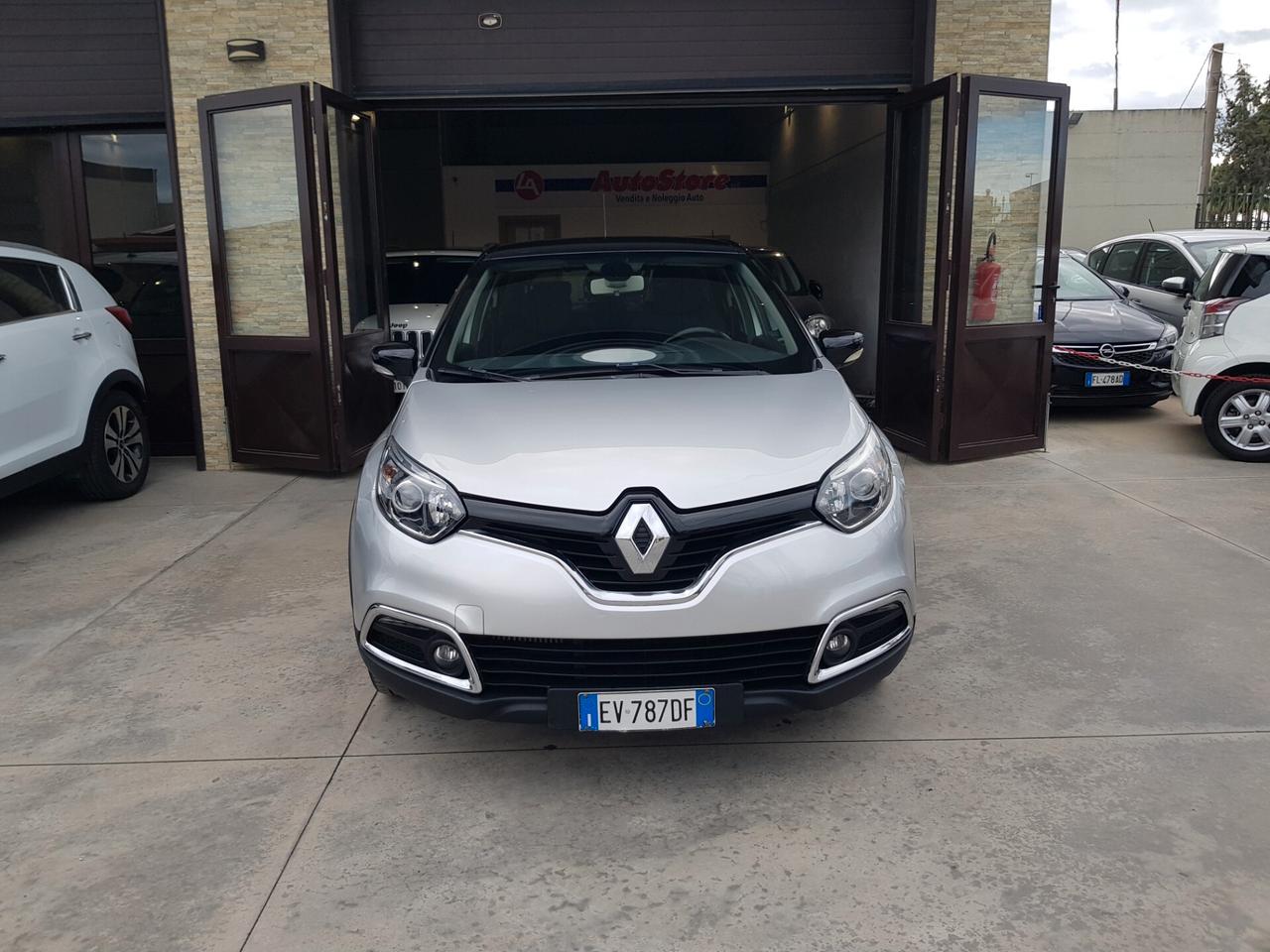 Renault Captur 1.5 dCi 8V 90 CV Start&Stop Energy R-Link