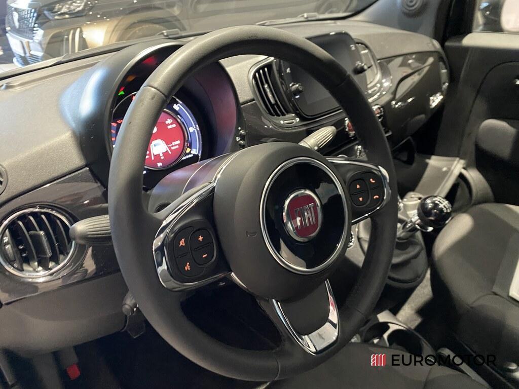 Fiat 500 1.0 FireFly Hybrid Dolcevita