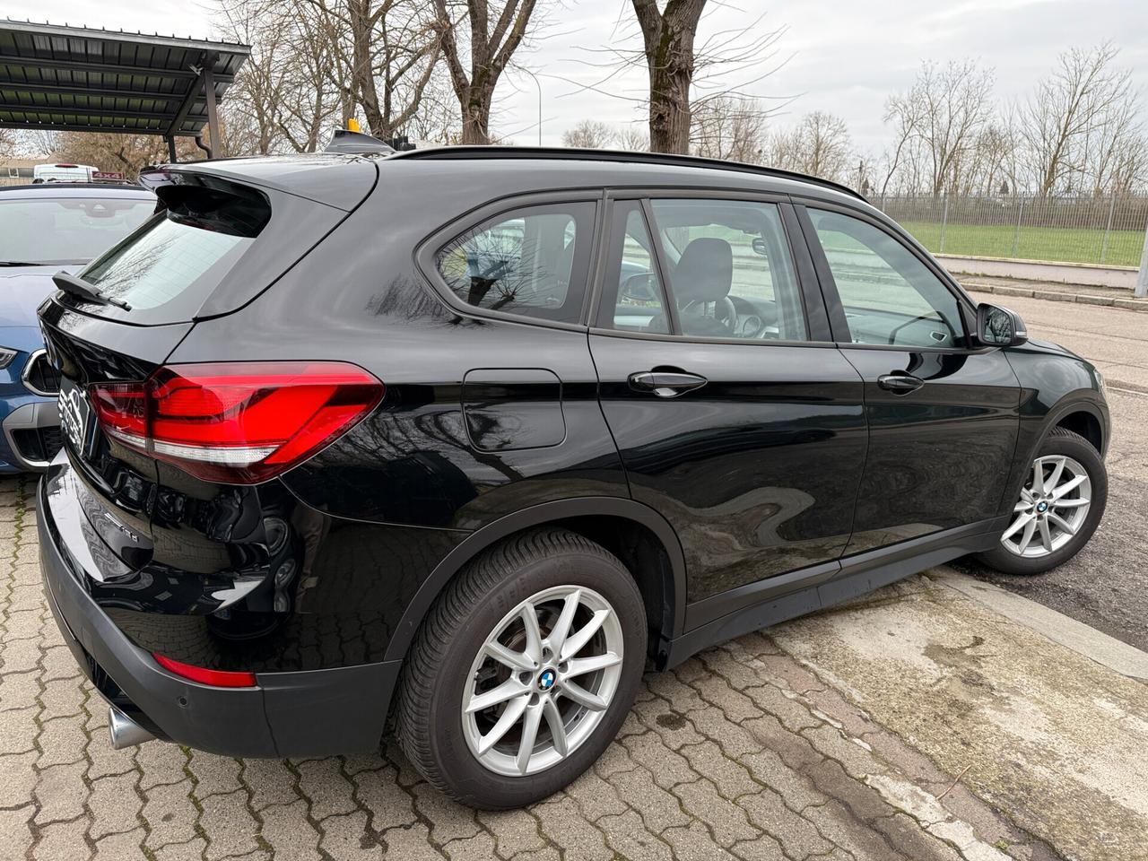 Bmw X1 sDrive18d Sport