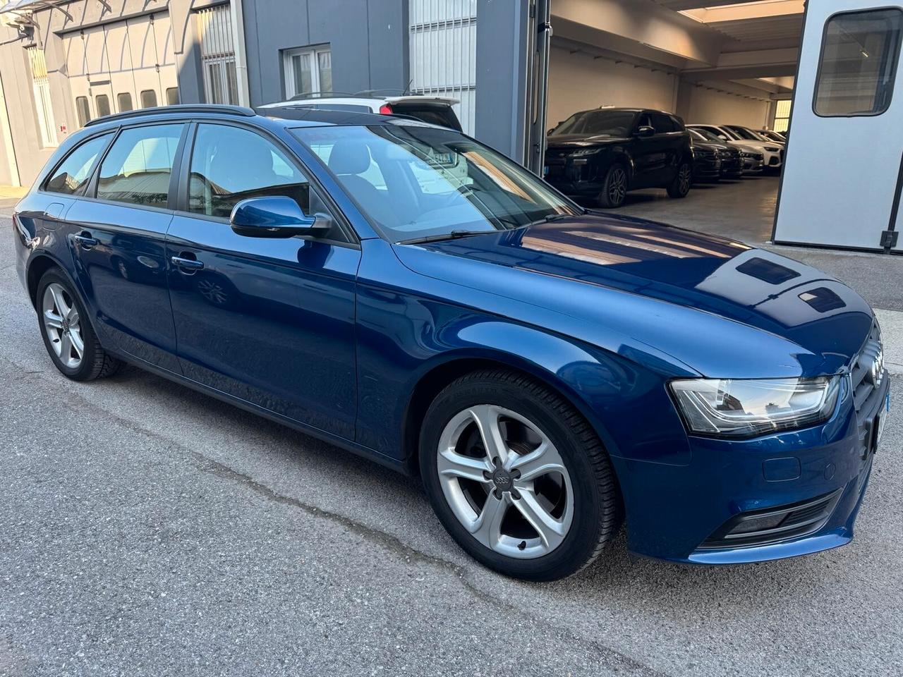 Audi A4 Avant 2.0 TDI 150 CV multitronic Ambiente*EURO5*NAVI