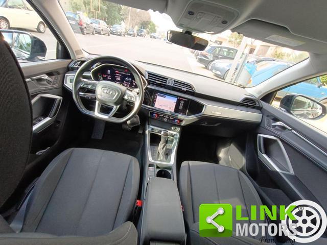 AUDI Q3 35 TDI quattro Business Advanced