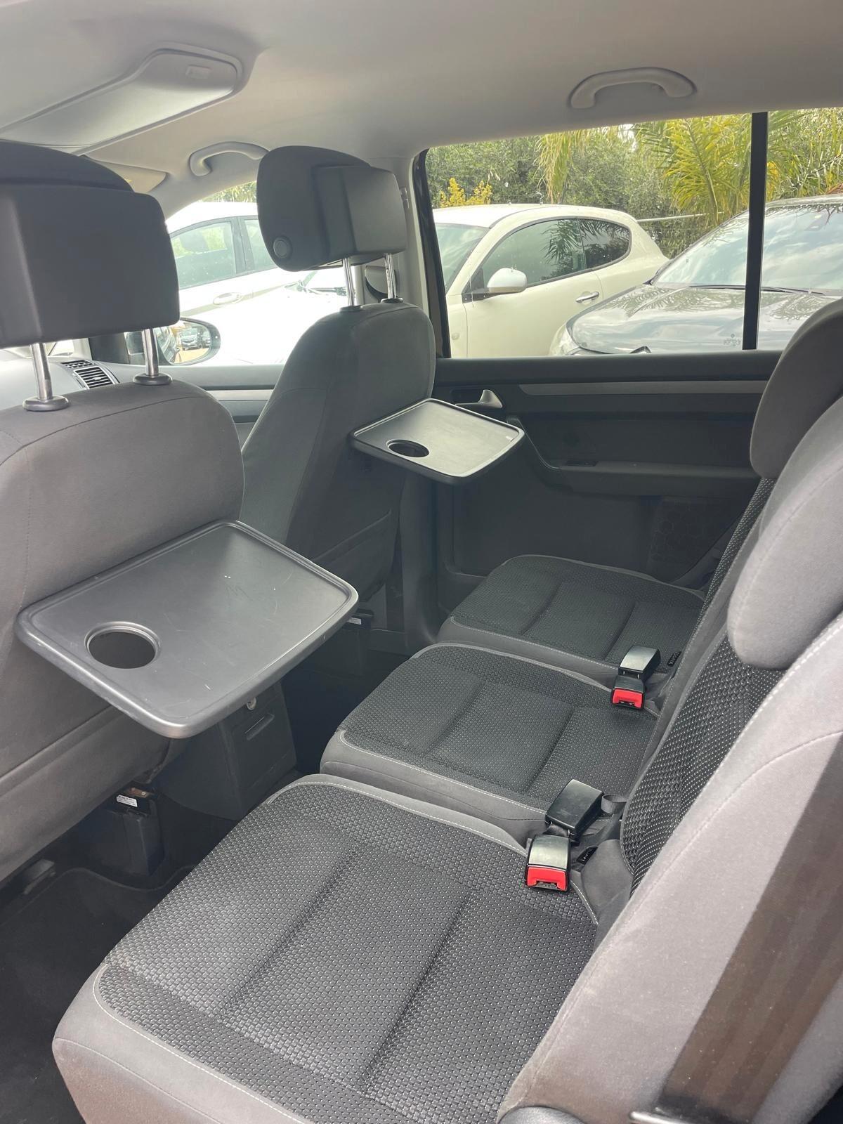 Volkswagen Touran 7Posti"Finanziabile Senza Busta Paga"