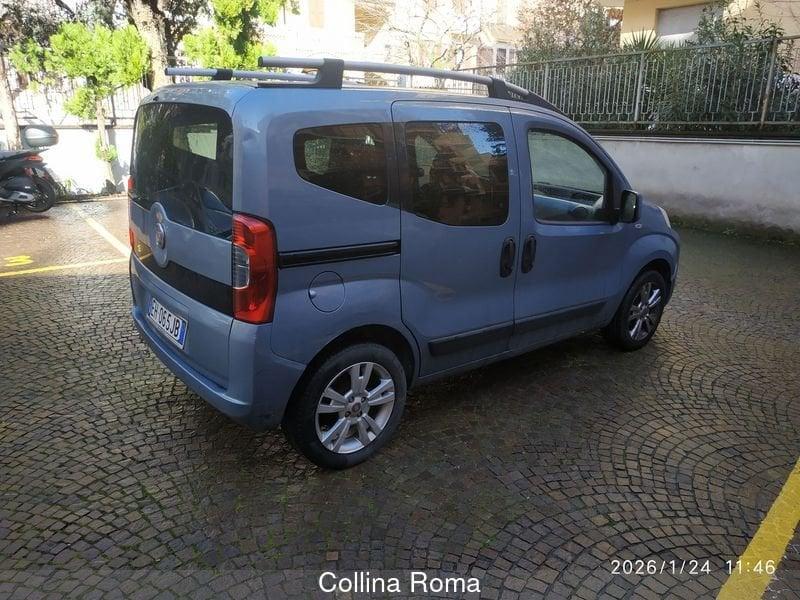 FIAT QUBO QUBO 1.4 8V 73 CV Dynamic