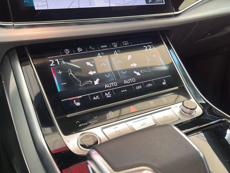 Audi Q8 50 TDI 210kW quattro tip. S Line Edition Black pack