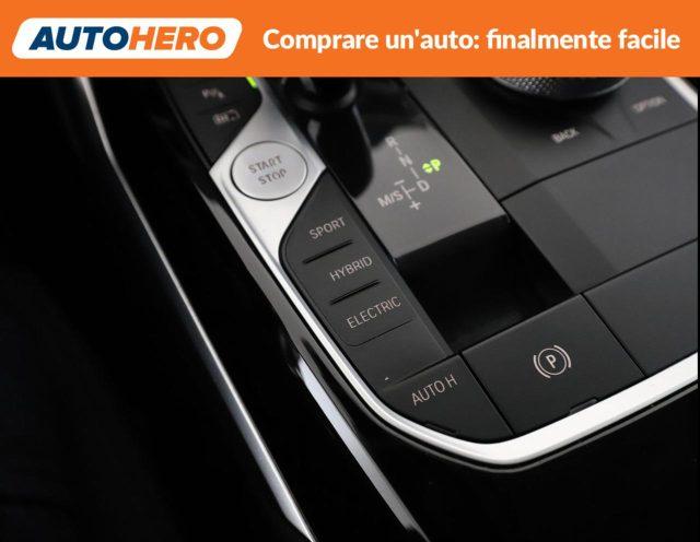 BMW 320 e Touring Business Advantage