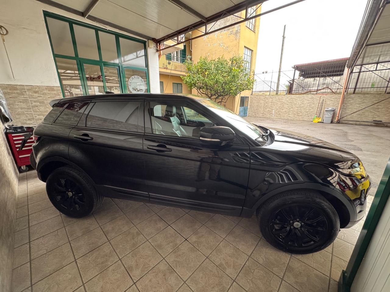 Range rover Evoque 2018