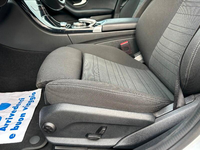 MERCEDES Classe C (W/S205) C 180 d Auto Business