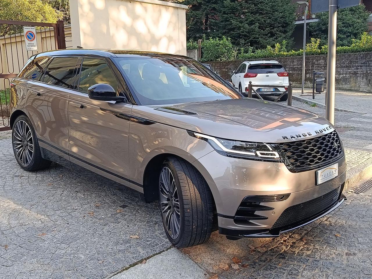 Land Rover Range Rover Velar Velar D 200 MH #50915