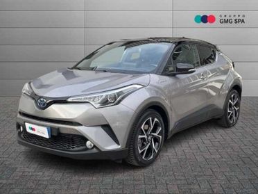 Toyota C-HR I 1.8h Active 2wd e-cvt