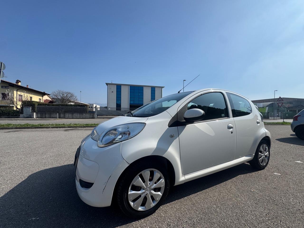 Citroen C1 1.0 5 porte Attraction