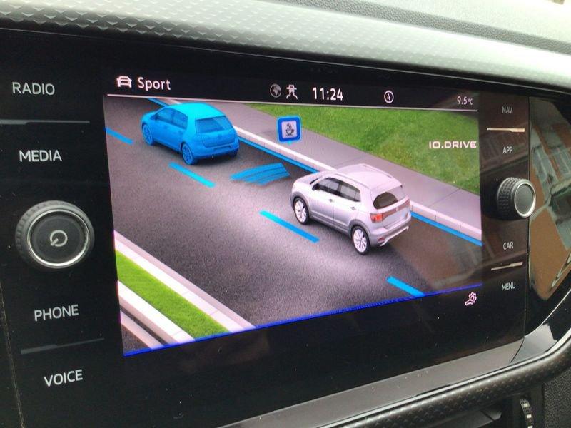 Volkswagen T-Cross T-Cross 1.0 TSI 110 CV Sport