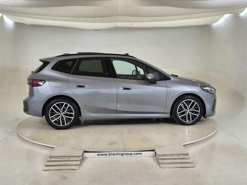 BMW Serie 2 Active Tourer Serie 2 U06 Active Tourer 218d Active Tourer Msport auto