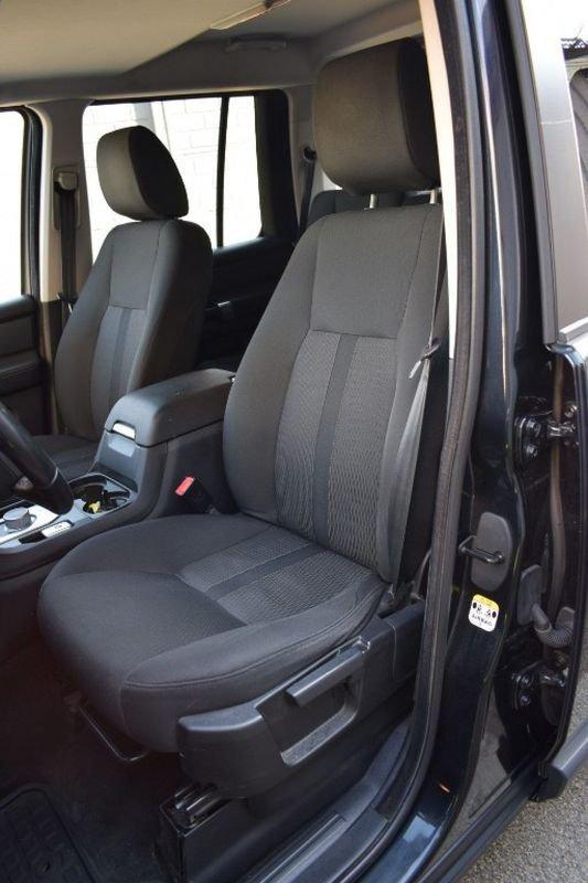Land Rover Discovery 4 3.0 SDV6 SE 255CV - 7 POSTI