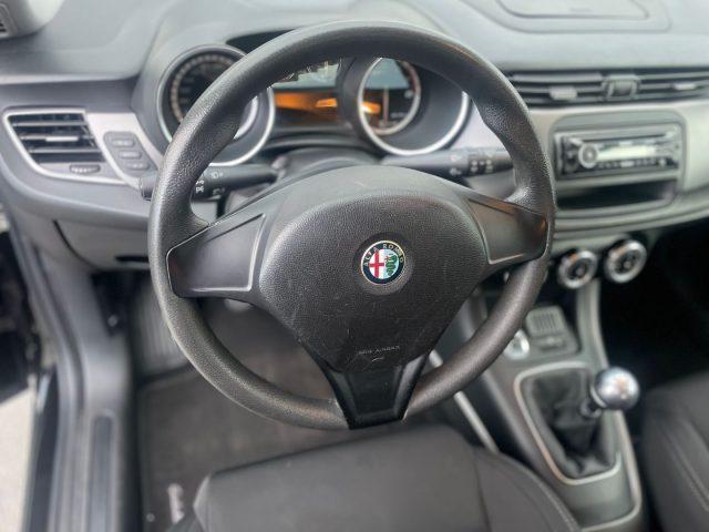 ALFA ROMEO Giulietta 1.4 Turbo 105 CV Progression OK NEOPATENTATI