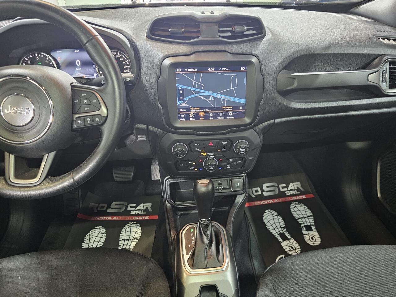 Jeep Renegade 1.6 Mjt DDCT 120 CV S
