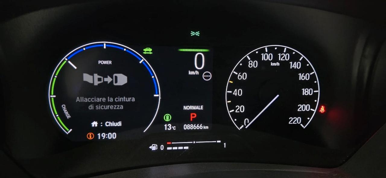 Honda HR-V 1.5 HEV ECVT FULL OPTIONAL 2023