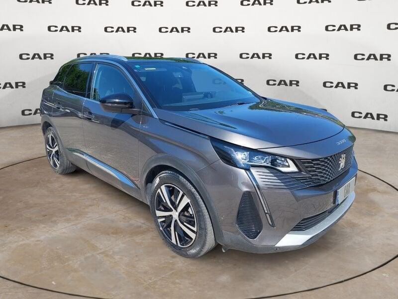 Peugeot 3008 BlueHDI 130 S&S EAT8 GT aut.