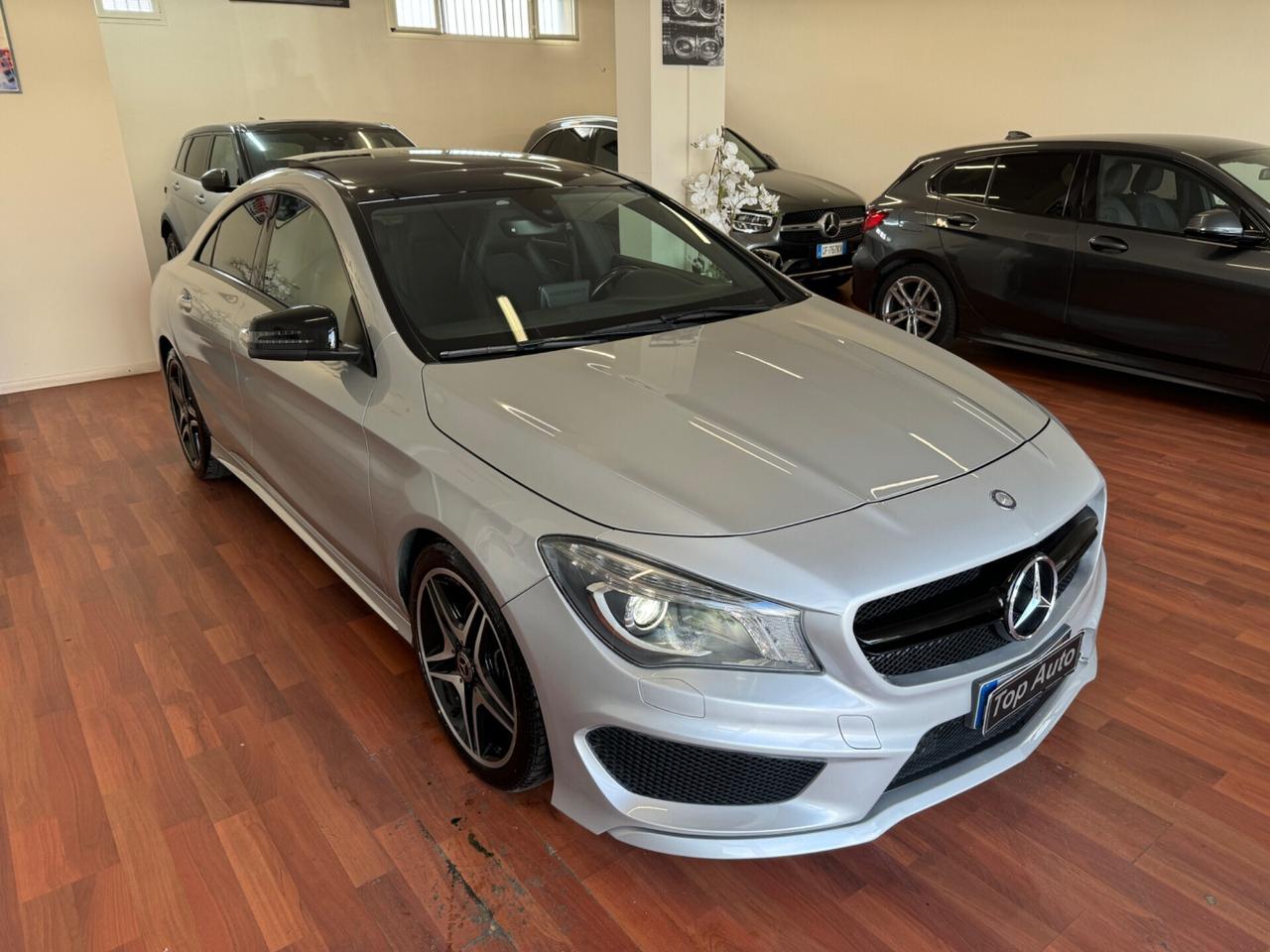 MERCEDES-BENZ CLA 200 d AUT. PREMIUM / TETTO - MY16