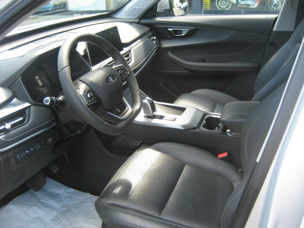 Dr 5.0 s3 1.5 Turbo CVT Bi-Fuel GPL