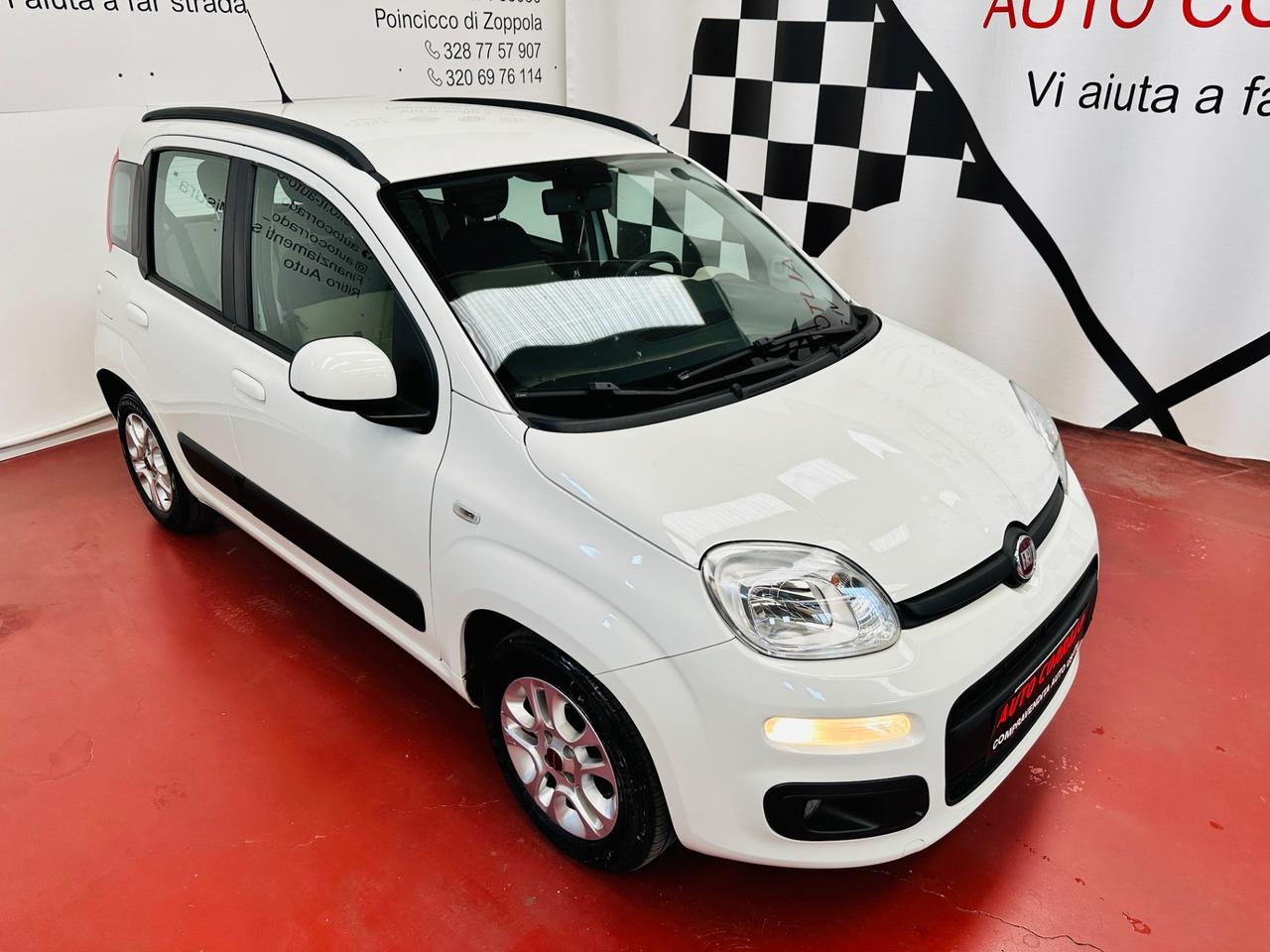 Fiat Panda 1.2 Lounge E6 2015