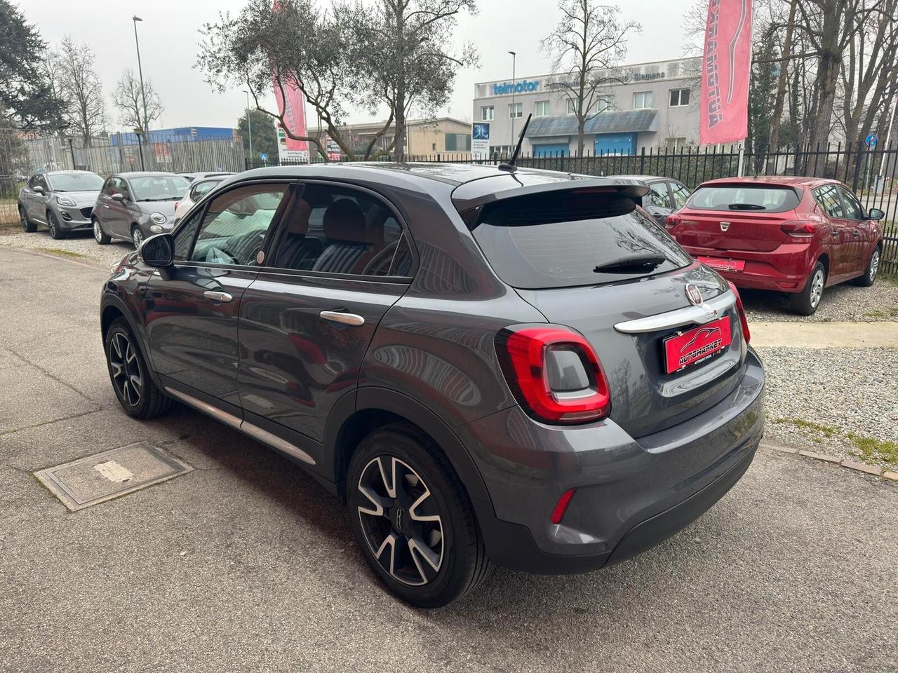 Fiat 500X 1.0 T3 120 CV Mirror