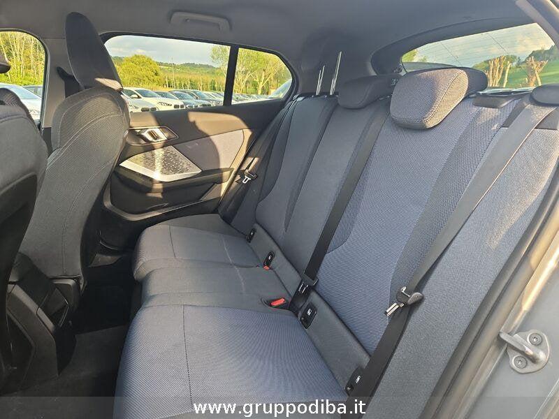 BMW Serie 1 F70 118d MSport Design auto