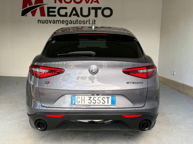ALFA ROMEO Stelvio 2.2 Turbodiesel 190 CV AT8 Q4 Sprint