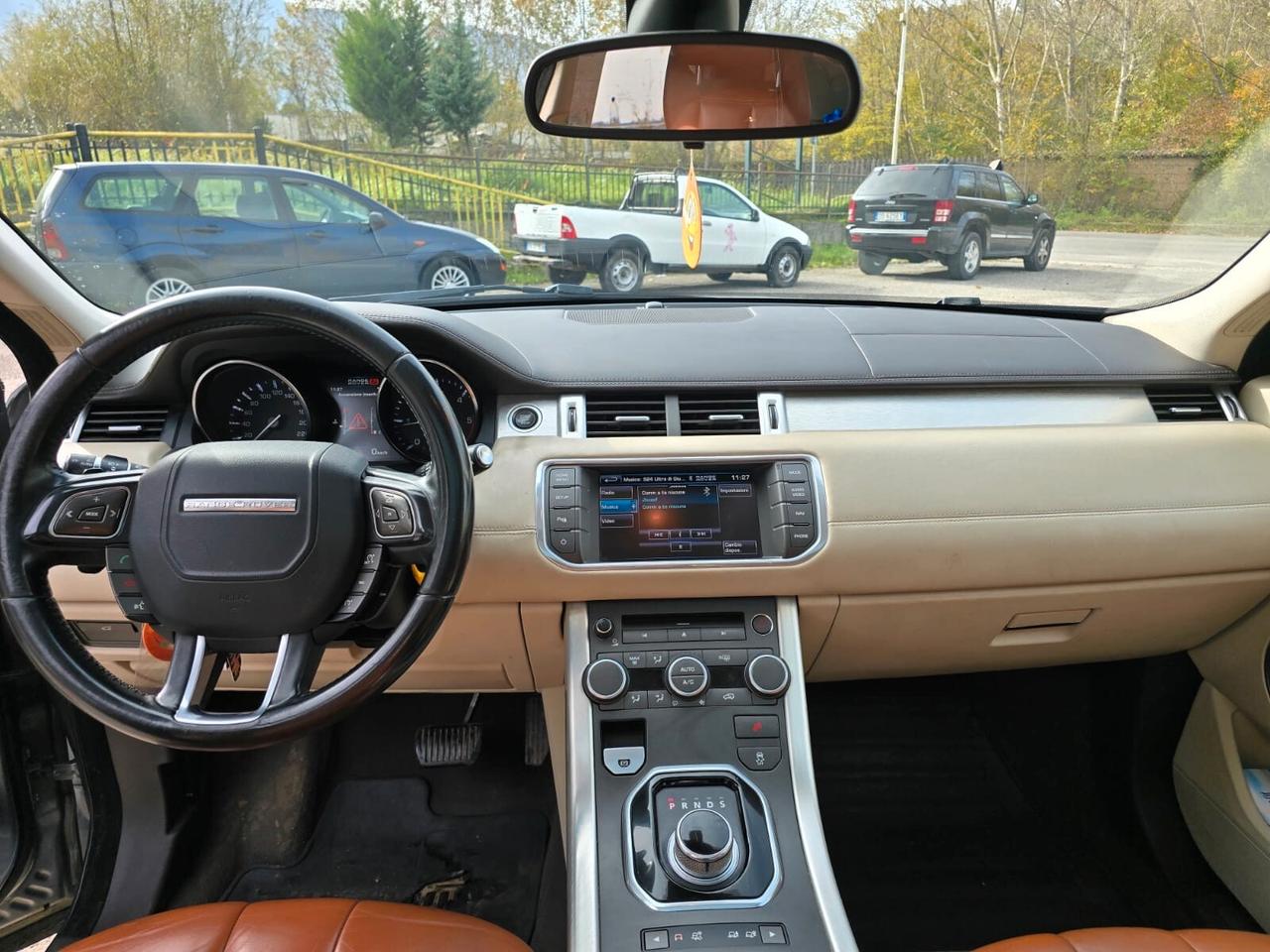 Land Rover Range Evoque 2.2 TD4 Coupé Prestige