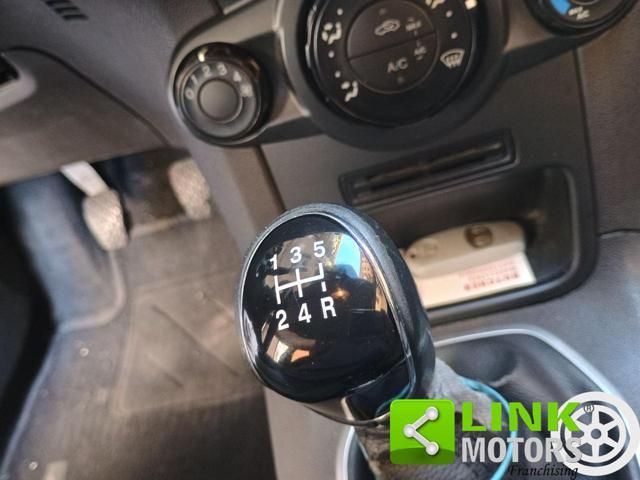 FORD Fiesta 1.0 80CV 5 porte