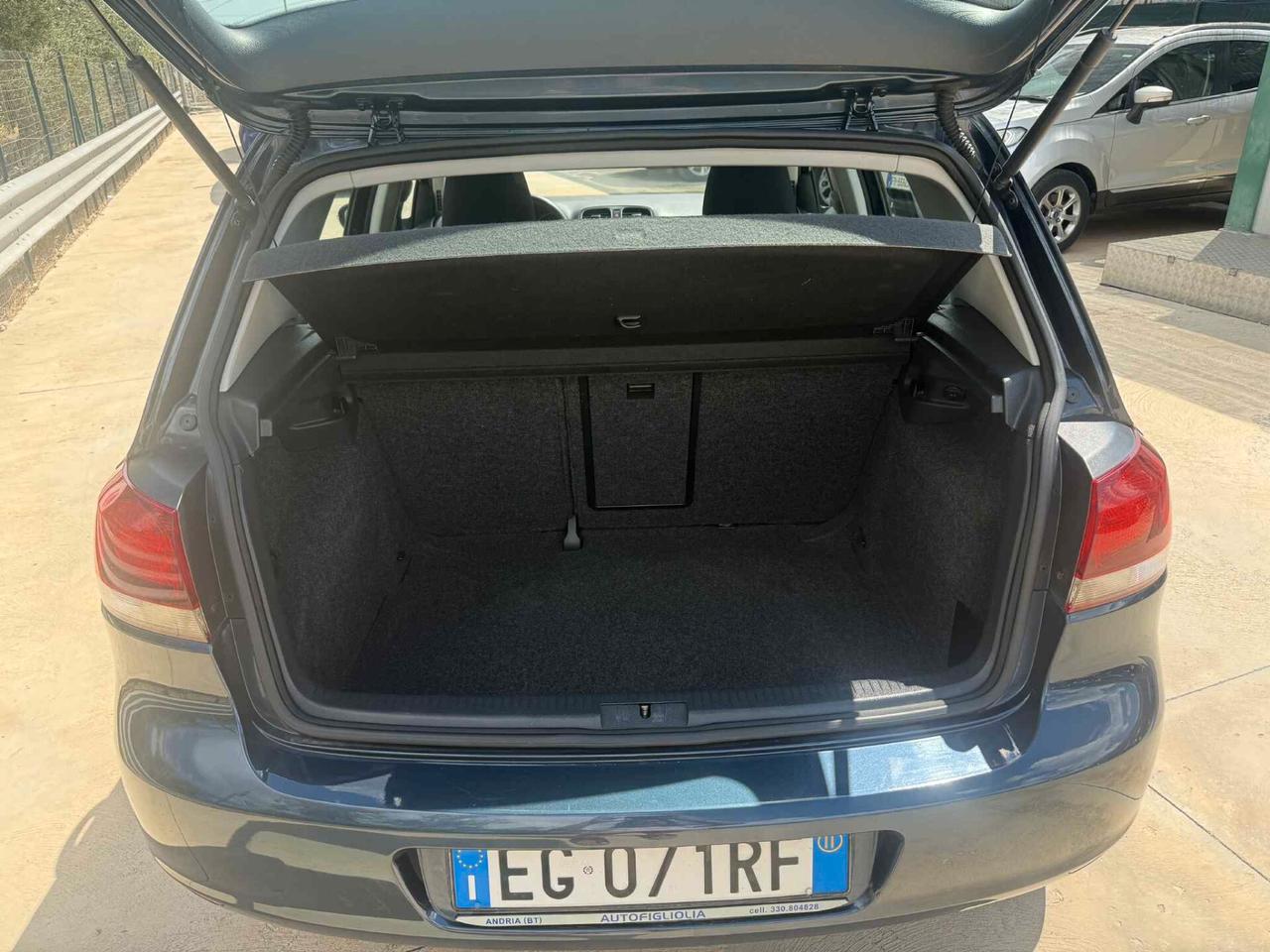 Volkswagen Golf 1.6 TDI 105 cv Highline DISTRIB OK 2011