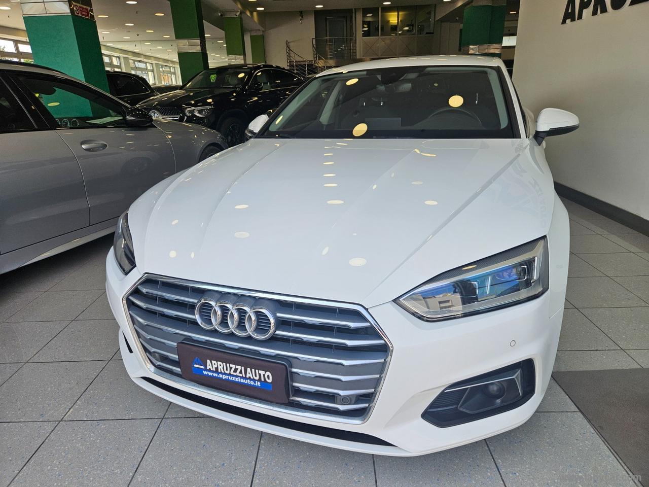 AUDI A5 SPB 2.0 TDI 190CV S tronic Business