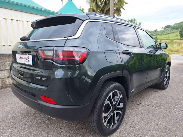 JEEP Compass 1.3 Turbo T4 190 CV PHEV AT6 4xe Limited