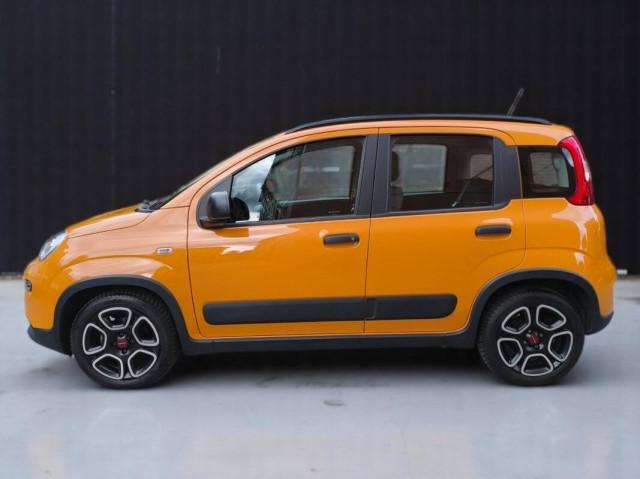 Fiat Panda III Panda III 2022- 1.2 easypower City Life Gpl s&s 69 cv