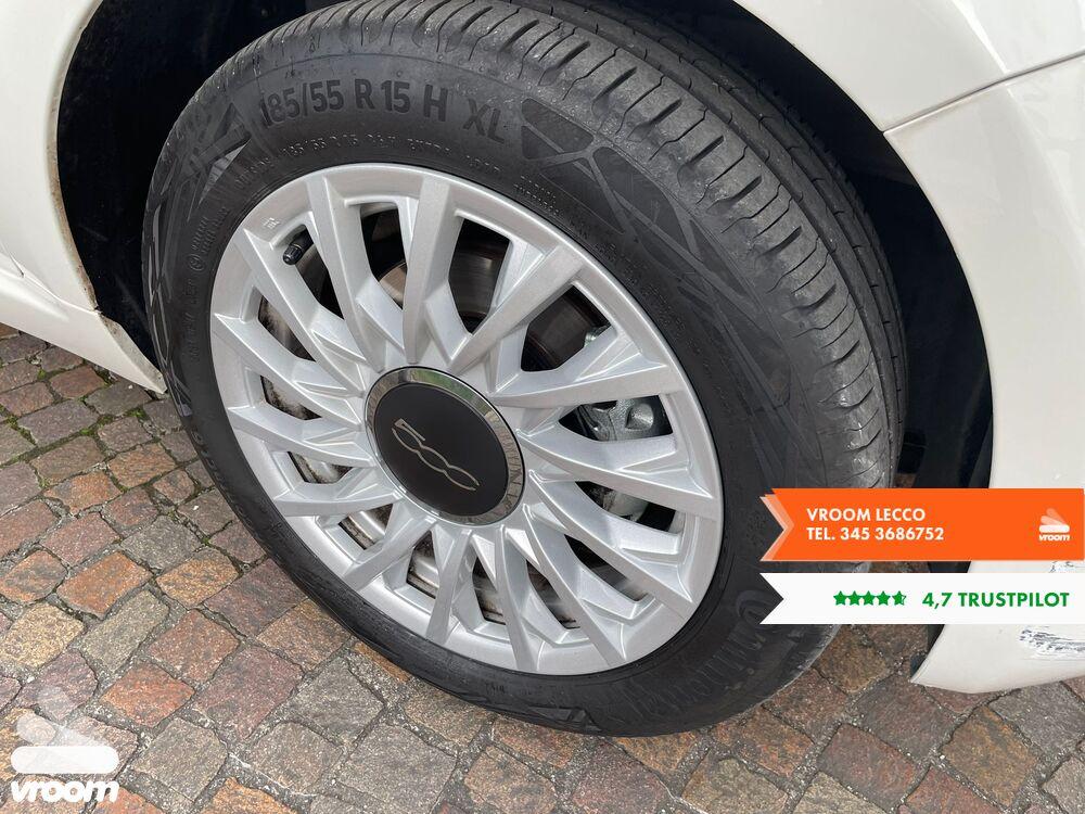 FIAT 500 (2015-2024) 500 1.0 Hybrid Dolcevita