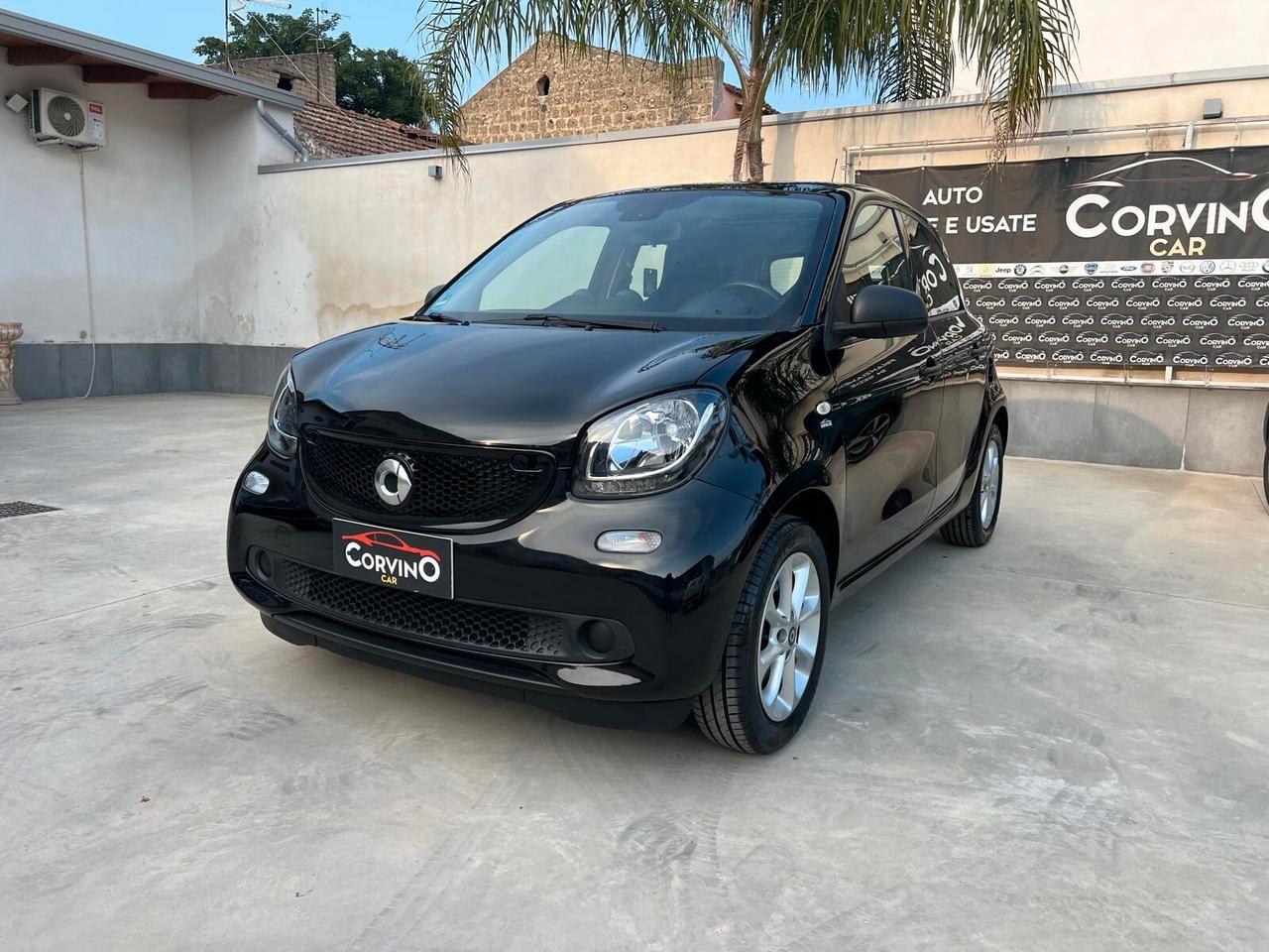 Smart ForFour 70 1.0 twinamic Passion