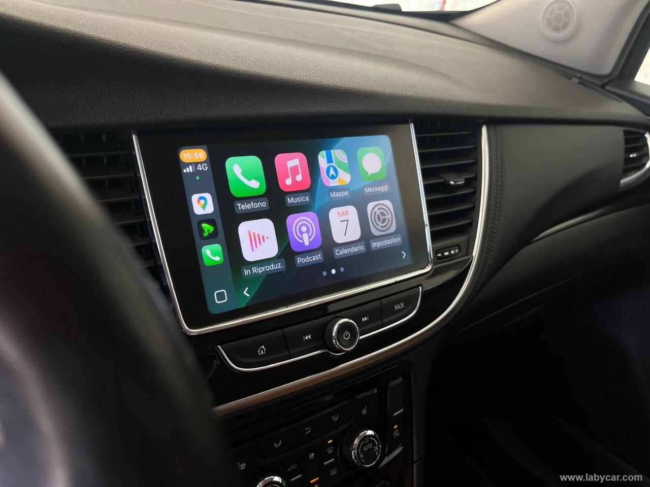 OPEL Mokka X 1.6 CDTI Ecot.136 4x2 S&S Innov. STRAFULL INTROVABILE!