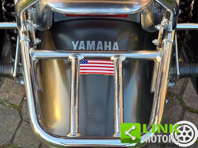 YAMAHA VMAX 1200 America 140 CV