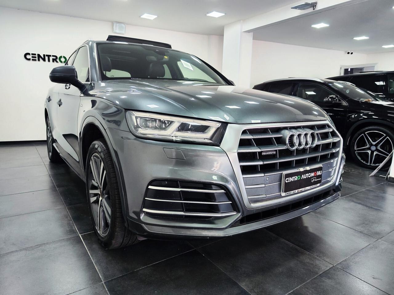 Audi Q5 2.0 TDI 190 CV quattro S tronic S line Tetto