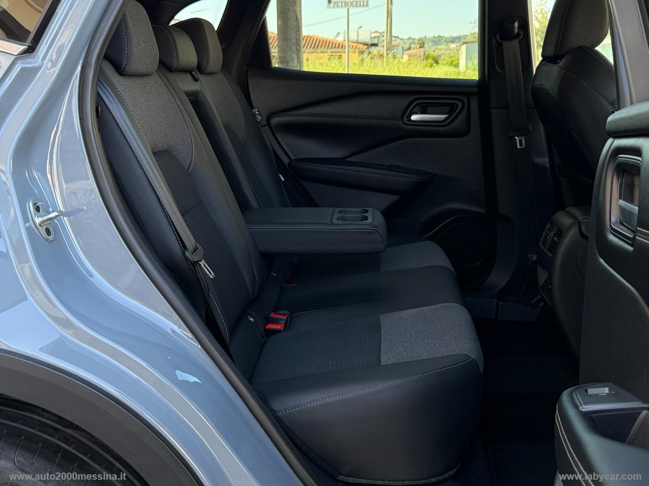 NISSAN Qashqai MHEV 140 CV N-Connecta