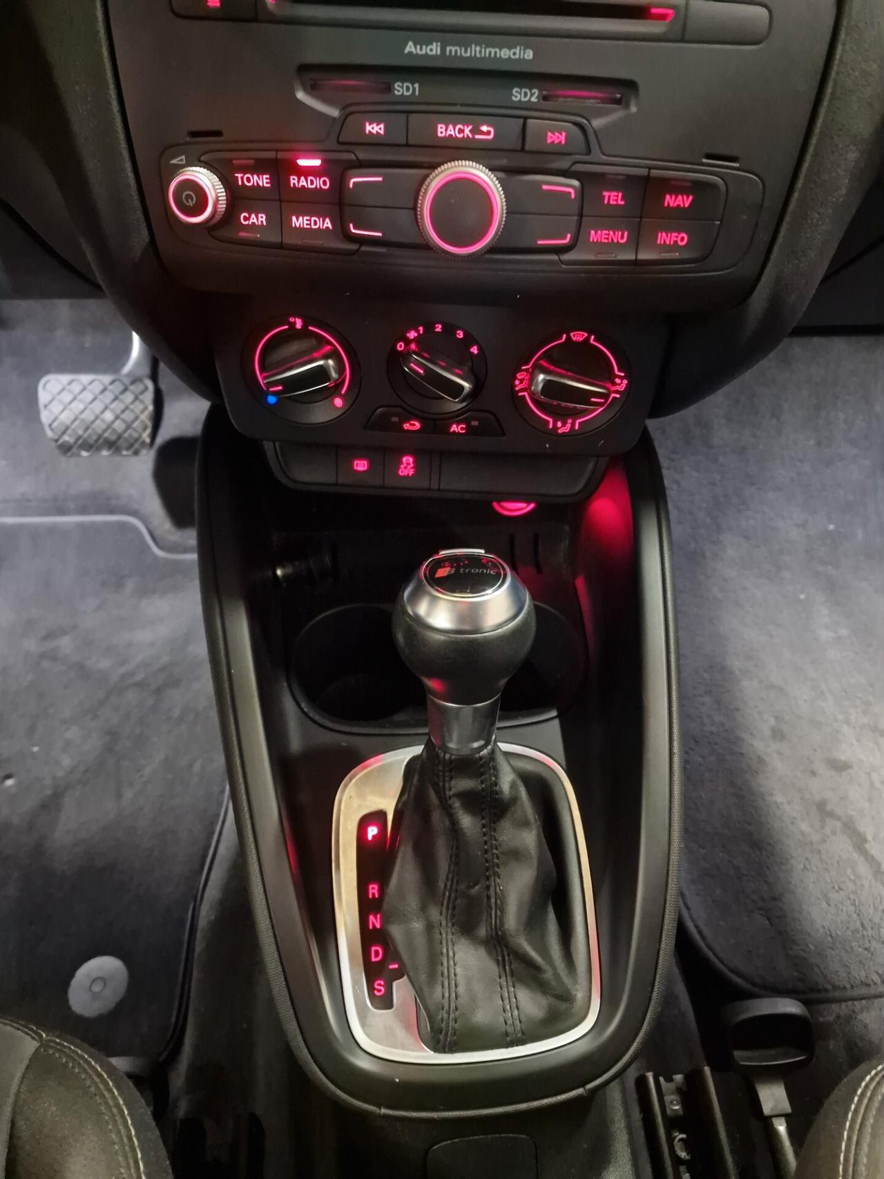 Audi A1 1.4 TFSI S tronic Ambition sline ok neopatentatiAudi A1 1.4 TFSI S tronic Ambition sline ok neopatentati