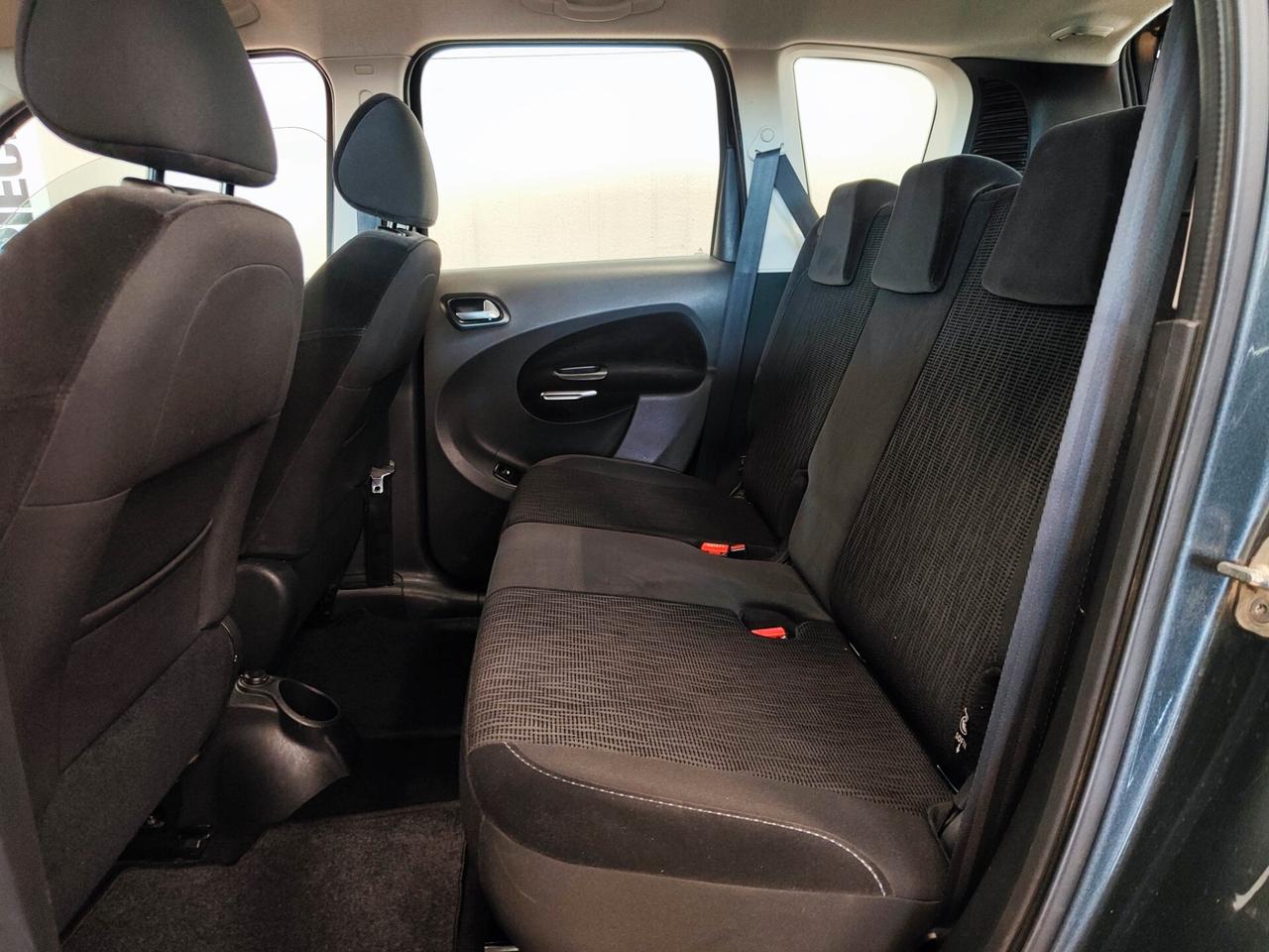 Citroen C3 Picasso 1.6 HDi 90 -UNICO PROPRIETARIO-